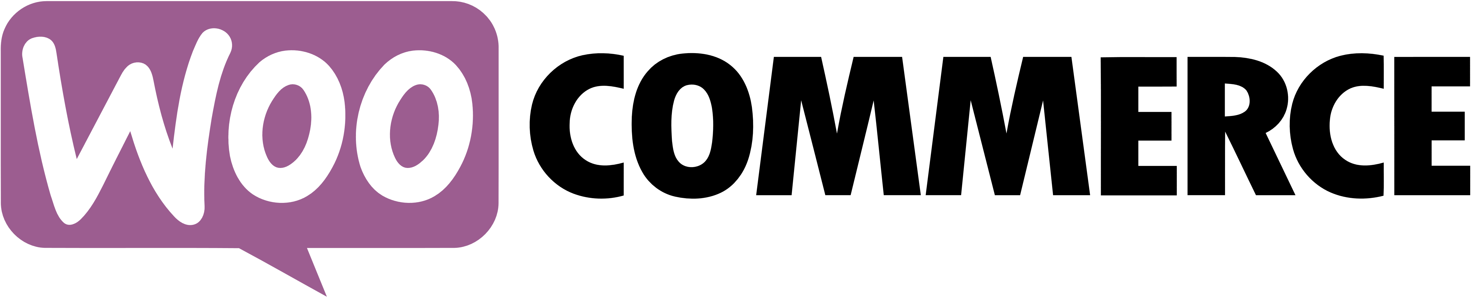 Woocommerce Logo Woo Commerce