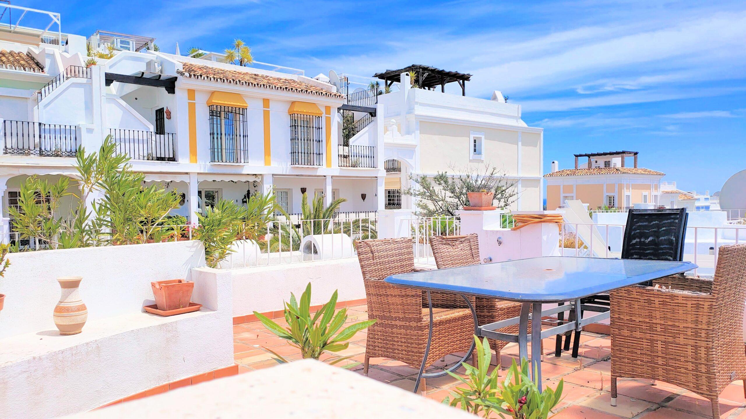 Aerialdreamz Costa del Sol webdevelopment